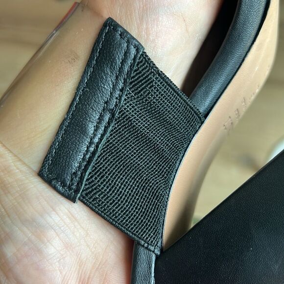 SCHUTZ • Victorie High Block Heel in Black - Picture 8 of 10